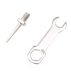Livestock Ear Tag Applicator Alloy Steel Automatic Rebound Hydraulic Ear