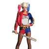RUBIE'S Generic Harley Quinn Plastic Inflatable Racket Adult
