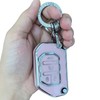 Rilnaewn Keyless Entry Systems for Jeep Key Fob Cover Fits
