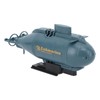 Mini RC Submarine Toy 6 Channel Remote Control Boat Ship
