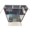 LIFEGARD Low Iron Ultra Clear Crystal Aquarium with Built in