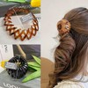 Pinzas Mágicas Para El Pelo Y Moños Con Forma De