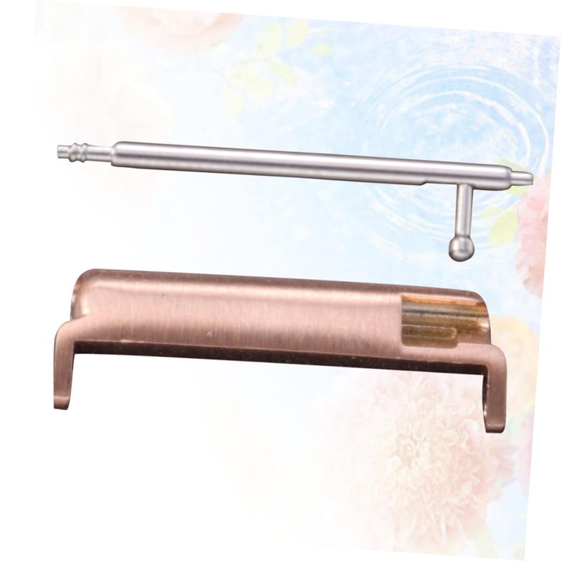 SAFIGLE Watch Band Repair Kit 2 Pin Spring Bar Connector