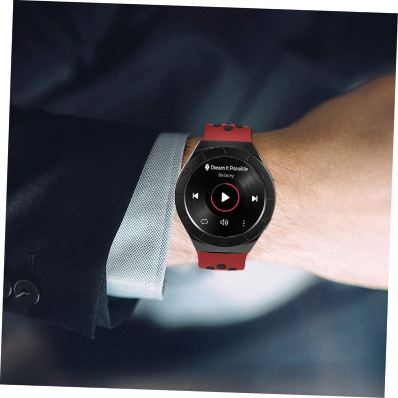 KONTONTY Watch Case Pc Watch Protector Single Double Color Easy