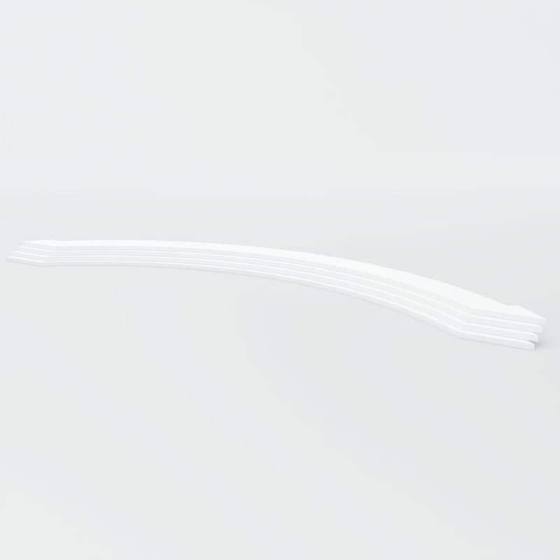 Ekena Millwork 47 1/4"W x 47 1/4"H x 3/8"T Large