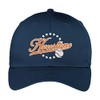 Houston Baseball Vintage Fan Hat (Navy Hat)
