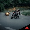 V-Cant-C Helmet Holder - The Invisible Motorcycle Coat Rack -