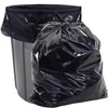 Black Rodent Repellent Scented Trash Bags 60 Gallon Extra Large