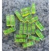 LAIESYA 8Pcs Small Bubble Spirit Level Mini Square Levels Measuring