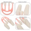 lvifloae 2PCS Nasal Septum Deviated Septum Corrector Rhinoplasty Beauty Shaping