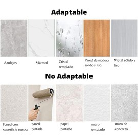 Timotech Soporte para Jabón Sin taladrar, Jabonera de Acero Inoxidable, Soporte para Jabón montado en la Pared, Bandeja de jabón, Soporte para Esponja de jabón para Baño y Cocina (Plata)