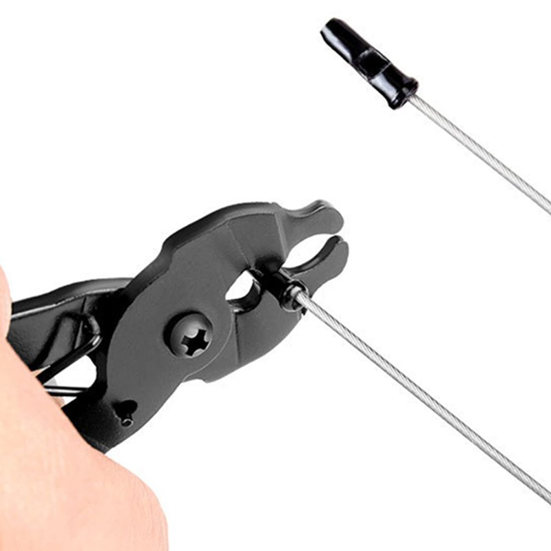 Bicycle Mini Chain Links Magic Buckle Pliers with Link Hook