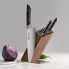 Cangshan HELENA Series German Steel Forged, HUA Knife Block Set