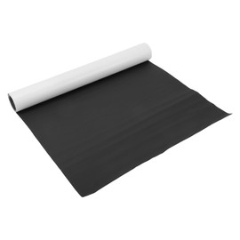 VekAuto Self Adhesive Leather Repair Patch 48" x 12" Leather Repair Tape for Automotive Car Seat Sofa Couches Chair Interior Trim Strong Stickiness PVC Black