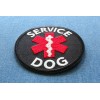Ivamis Service Dog Patch - 3x3 inch - P7040