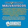 Dandies Minis - Malvaviscos veganos 10 Ounce (Pack of 2)