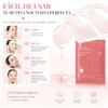 Mascarilla de Colgeno para Mujer - 8 Piezas - Mascarilla