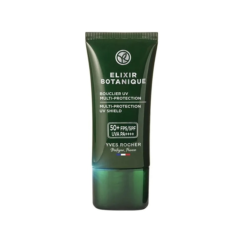 Yves Rocher Crema Facial Elixir Botanique Fps50