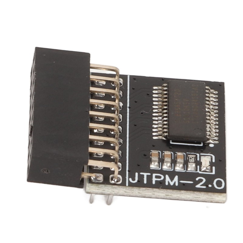 18Pin TPM2.0 Module Encryption Security Module with Discrete Encryption Processor