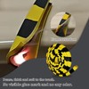 Wall Corner Protector 196.9in (5m), Heavy Duty Yellow & Black