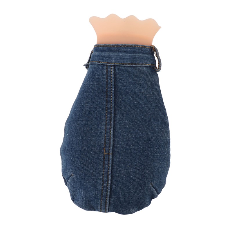 Decompression Hot Water Bag Funny Innovative Soft Flexible Hot and