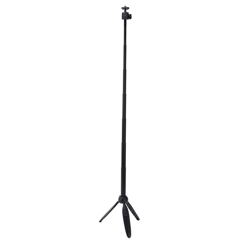 Mini Selfie Tripod with Wireless Remote Control 360° Rotating Ball