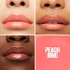 Maybelline New York Lifter Gloss Moisturizing Lip Gloss - 22