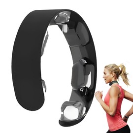 Frozens Neck Cooler | Long-Lasting Cooling Neck Wraps - Reusable Cool Neck Wrap Cooling Rings, Neck Cooler for Extended Relief & Comfort