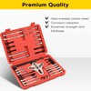 Acymner 46PCS Harmonic Balancer Puller Set | Power Steering Pulley