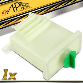 APM-Autoteile Frankberg Expansion Tank Coolant with Lid for Toledo I 1L Golf I 17 II 19E 1G1 J-e-t-t-a I 16 II 19E 1G2 165 1980-1999 191422371D