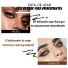 Delineador Negro 12pcs Impermeable Larga Duración Mate