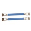 2Pcs Motherboard IC Cleaning Brush Double Head Antistatic Brushes for