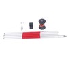 360 Degree Prism +23.1mm Constant 25.4mm Effective Diameter Total Station