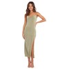 Petal & Pup Women's Diani Dress, Olive, 4