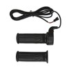 Electric Bike Throttle Grip, 1 Pair Electric Bike Accelerator Handle