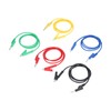 70035‑1 Test Cable Lightweight 4mm Banana Plug Test Line for