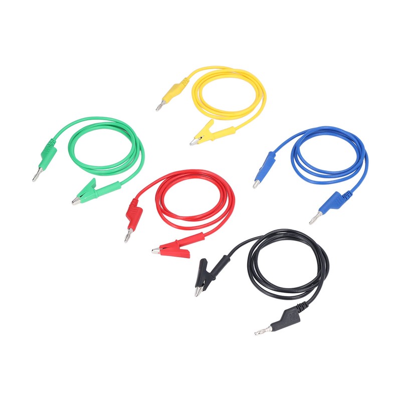 70035‑1 Test Cable Lightweight 4mm Banana Plug Test Line for