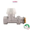 Schläfer 37021001 Thermostatic Complete Set, Thermostat Head with Built-in Liquid