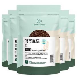 Charm Goods Lithuanian Brewer's Yeast Tablets / 참굿즈 리투아니아 맥주효모 환