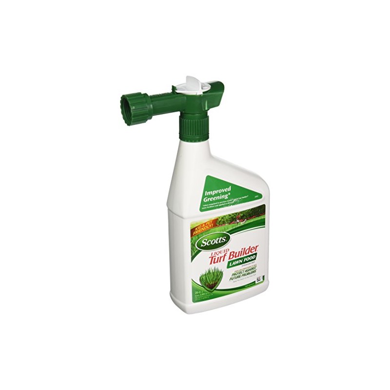 Scotts Liquid Turf Builder Lawn Ferterlizer Rts