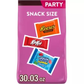 Reese's Peanut Butter Cups, Kit Kat Crisp Wafers- 30.03oz - Default