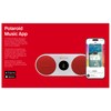 Polaroid P2 Music Player (Blue) - Powerful Portable Wireless Bluetooth