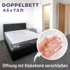 Reusable Mattress Cover Robust Reusable Mattress Protective Cover Double Bed