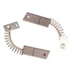 2PCs Alternator Electric Brushes Accessory A647X50170 Replacement for Mitsubishi IR