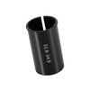 A ABSOPRO 31.8 to 34.9mm Bicycle Bike Seat Post Tube