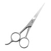 Ipetboom Stainless Steel Beard Scissors for Men Practical Grooming Tool