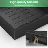 Pull out Cabinet Organizer, 21"Deep, 20"Wide Full-Extension Heavy Duty Slide