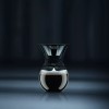Bodum Coffee Maker, Pour Over Coffee Maker with Permanent Filter,