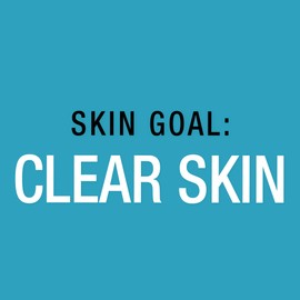 Balance Active Formula Salicylic Acid and Zinc Pore Minimising Serum - Lightweight, Oil-Free, Reduces Blemishes, Pores & Blackheads, Clarifies Skin, 2% Salicylic Acid, Zinc - 30ml