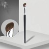 TEONEI Nose Contour Brush Half Fan-Shape Nose Shadow Brush Angled